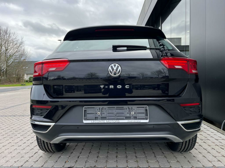 Volkswagen T-Roc 1.0 TSI Style Panodak/Virtual-Cockpit/Camera/ACC Leconte Motors