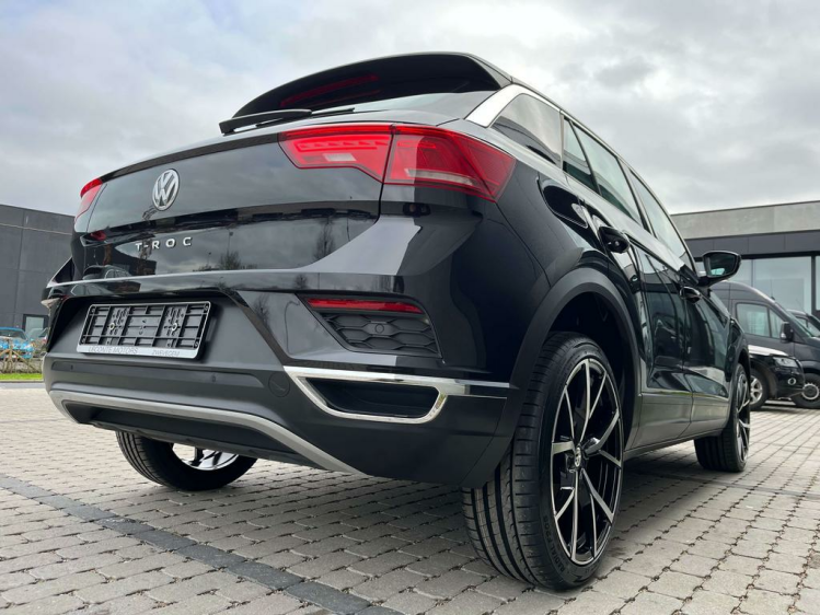 Volkswagen T-Roc 1.0 TSI Style Panodak/Virtual-Cockpit/Camera/ACC Leconte Motors