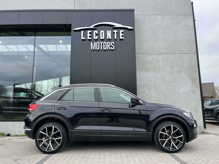 Volkswagen T-Roc 1.0 TSI Style Panodak/Virtual-Cockpit/Camera/ACC Leconte Motors