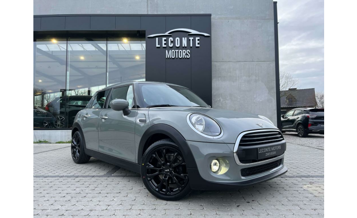 Leconte Motors - MINI One