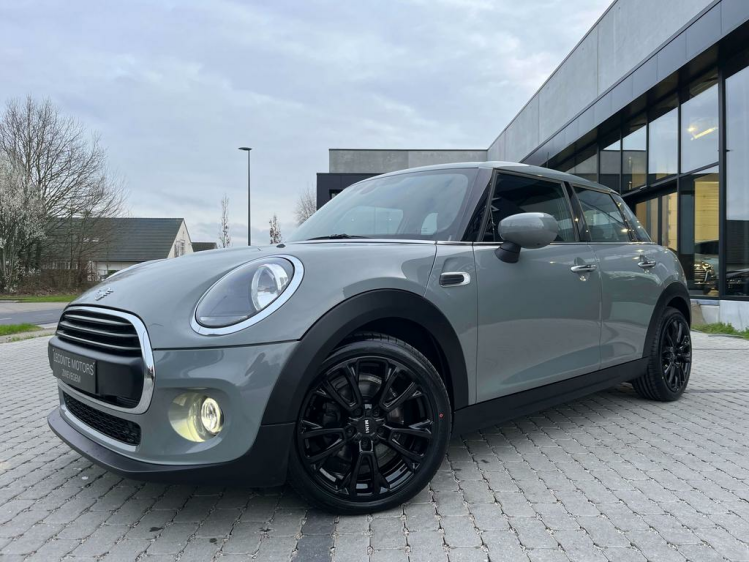 MINI One 1.5i 5-deurs Navigatie/Sportstuur/Cruise/PDC/BLTH Leconte Motors