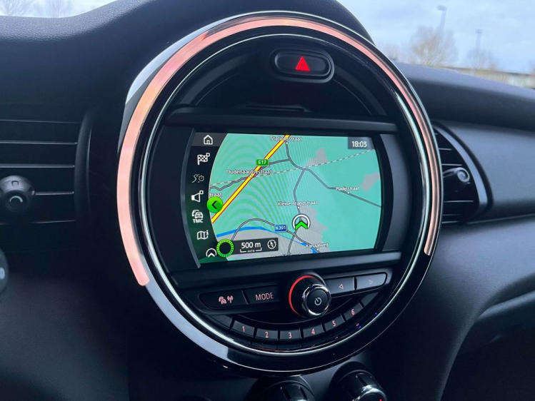 MINI One 1.5i 5-deurs Navigatie/Sportstuur/Cruise/PDC/BLTH Leconte Motors