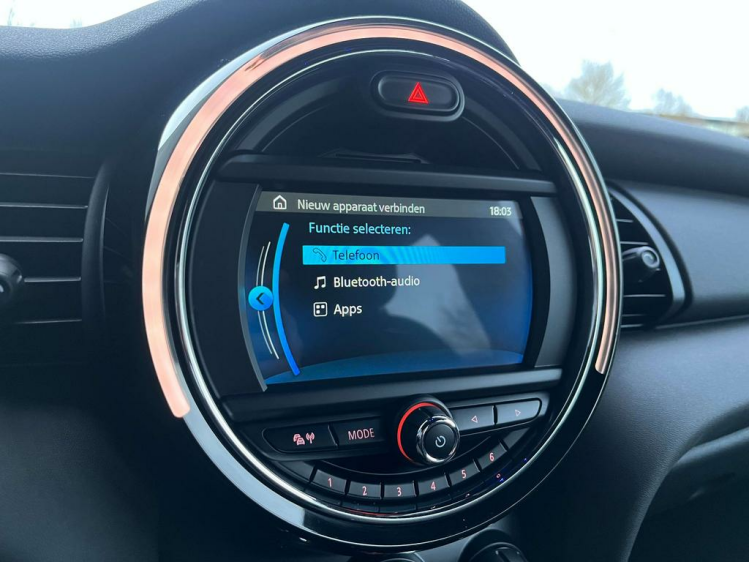 MINI One 1.5i 5-deurs Navigatie/Sportstuur/Cruise/PDC/BLTH Leconte Motors