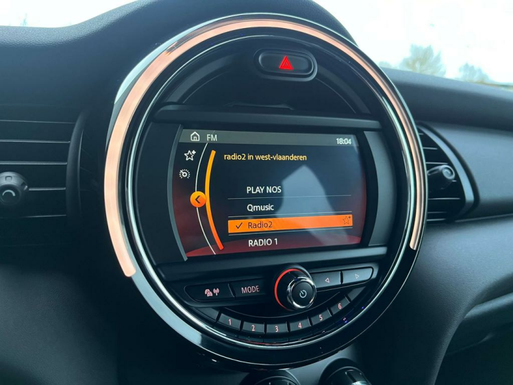 MINI One 1.5i 5-deurs Navigatie/Sportstuur/Cruise/PDC/BLTH Leconte Motors