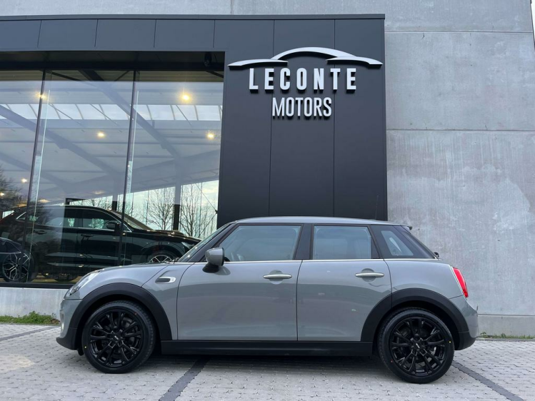 MINI One 1.5i 5-deurs Navigatie/Sportstuur/Cruise/PDC/BLTH Leconte Motors