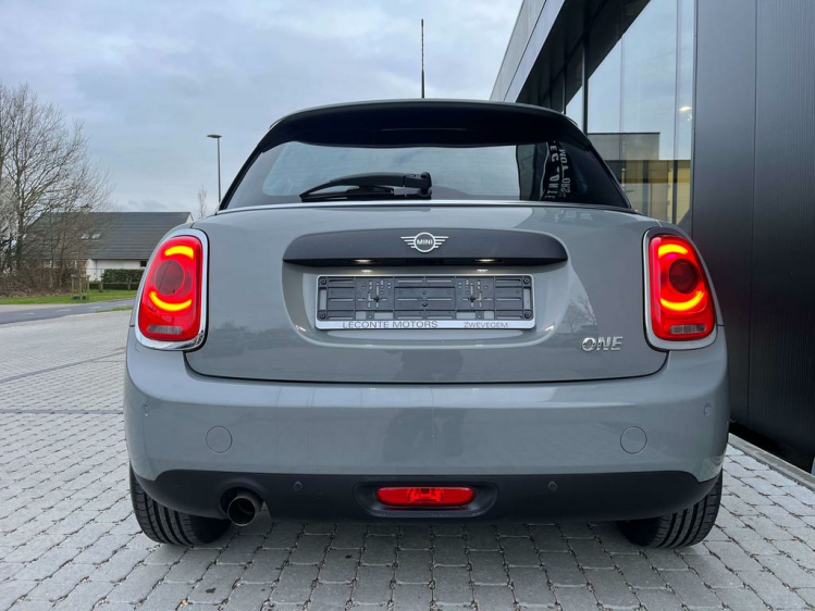 MINI One 1.5i 5-deurs Navigatie/Sportstuur/Cruise/PDC/BLTH Leconte Motors