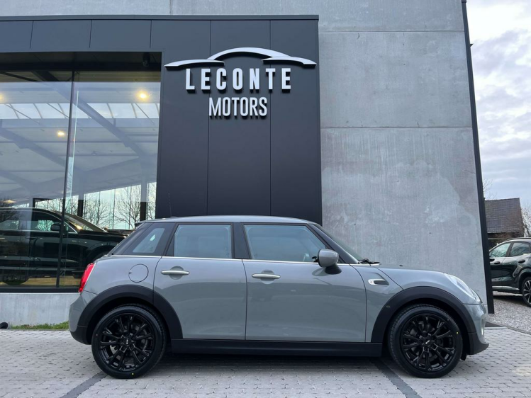 MINI One 1.5i 5-deurs Navigatie/Sportstuur/Cruise/PDC/BLTH Leconte Motors