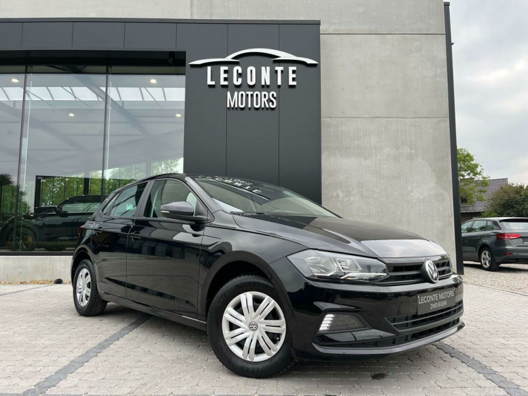 Volkswagen Polo 1.0i 5-deurs Navigatie/Carplay/PDC/Bluetooth/...!! Leconte Motors