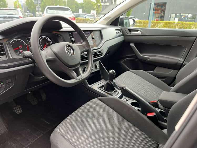 Volkswagen Polo 1.0i 5-deurs Navigatie/Carplay/PDC/Bluetooth/...!! Leconte Motors