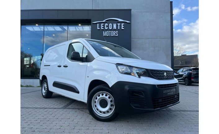 Leconte Motors - Peugeot Partner