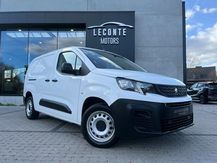 Peugeot Partner 1.6HDI Lichte Vracht L2 Verlengd Airco/Cruise/PDC Leconte Motors