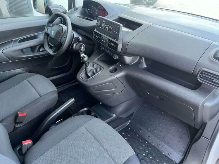 Peugeot Partner 1.6HDI Lichte Vracht L2 Verlengd Airco/Cruise/PDC Leconte Motors