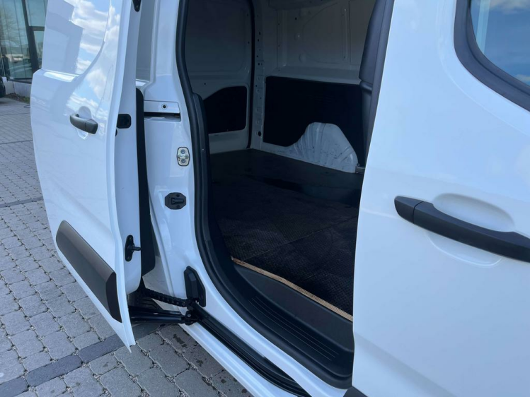 Peugeot Partner 1.6HDI Lichte Vracht L2 Verlengd Airco/Cruise/PDC Leconte Motors