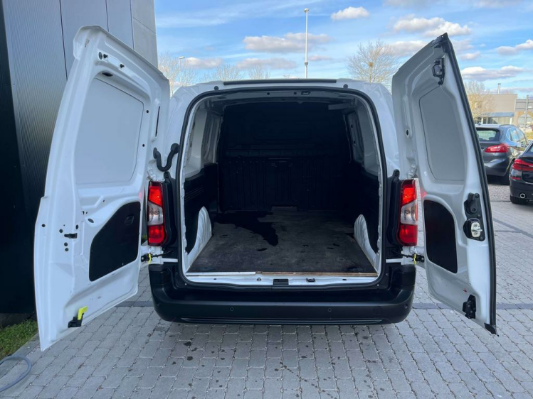 Peugeot Partner 1.6HDI Lichte Vracht L2 Verlengd Airco/Cruise/PDC Leconte Motors