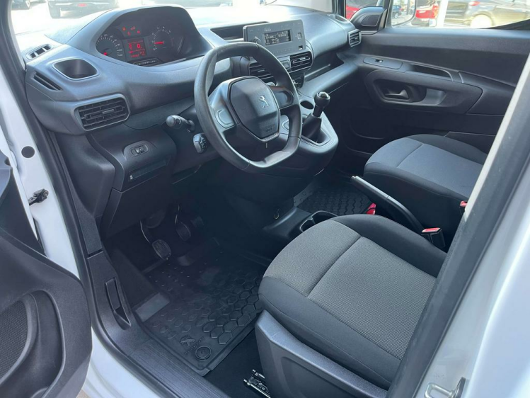 Peugeot Partner 1.6HDI Lichte Vracht L2 Verlengd Airco/Cruise/PDC Leconte Motors