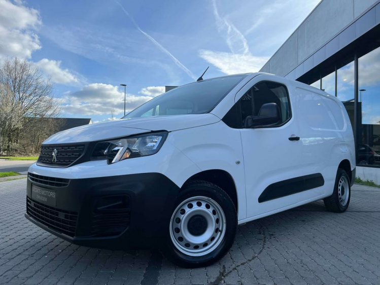 Peugeot Partner 1.6HDI Lichte Vracht L2 Verlengd Airco/Cruise/PDC Leconte Motors