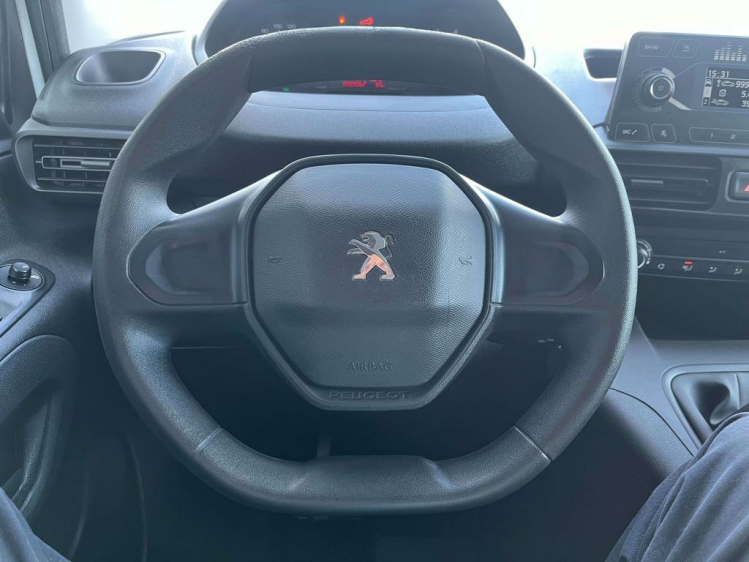 Peugeot Partner 1.6HDI Lichte Vracht L2 Verlengd Airco/Cruise/PDC Leconte Motors