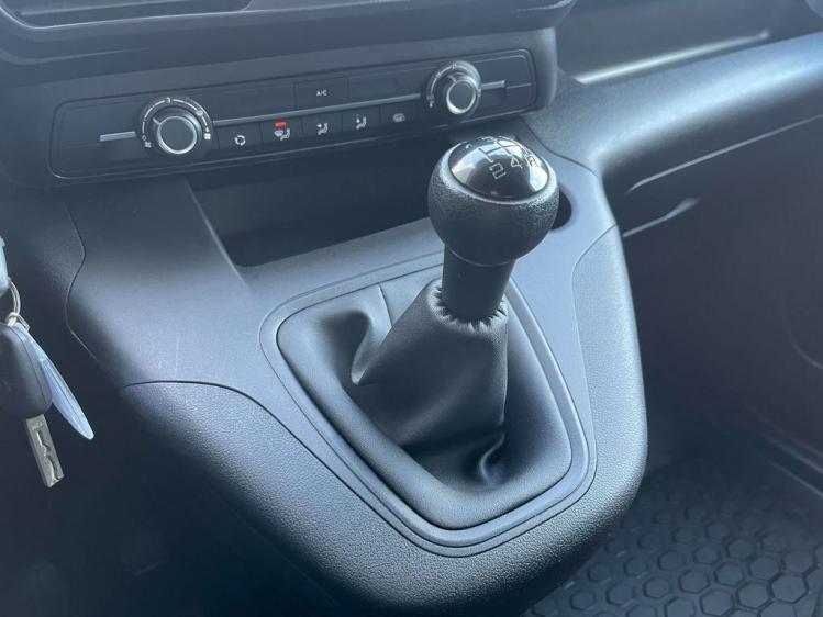 Peugeot Partner 1.6HDI Lichte Vracht L2 Verlengd Airco/Cruise/PDC Leconte Motors