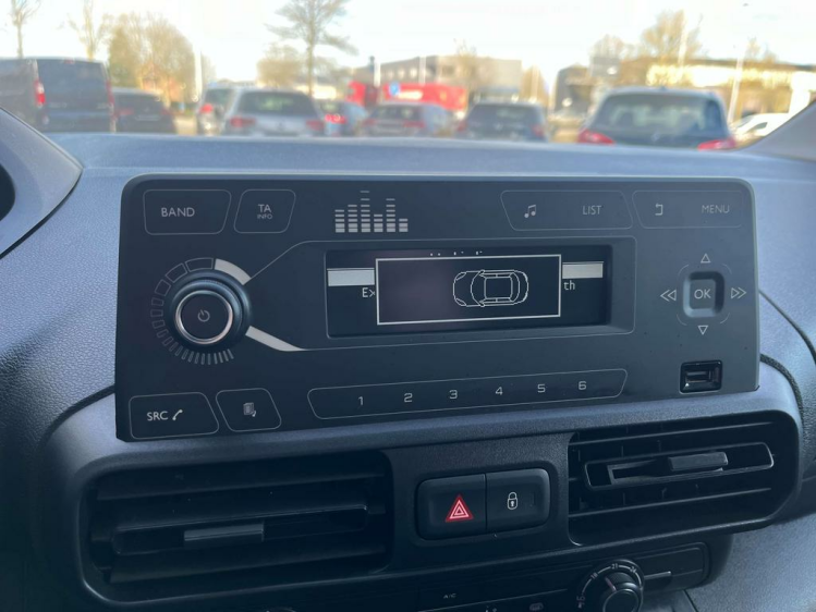 Peugeot Partner 1.6HDI Lichte Vracht L2 Verlengd Airco/Cruise/PDC Leconte Motors