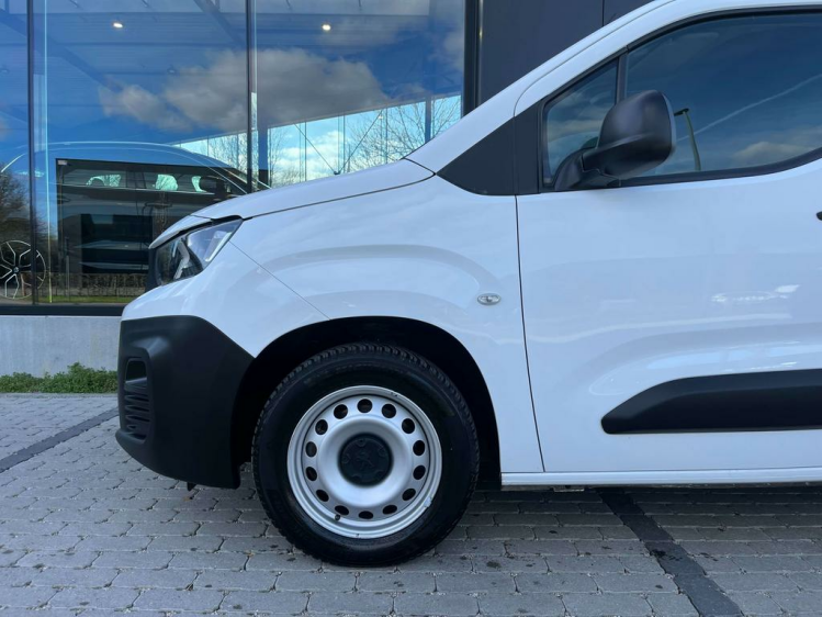 Peugeot Partner 1.6HDI Lichte Vracht L2 Verlengd Airco/Cruise/PDC Leconte Motors