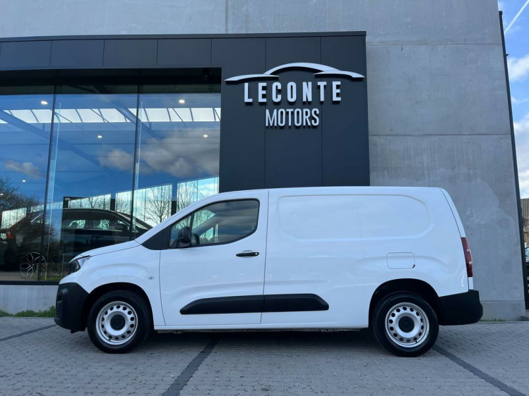 Peugeot Partner 1.6HDI Lichte Vracht L2 Verlengd Airco/Cruise/PDC Leconte Motors