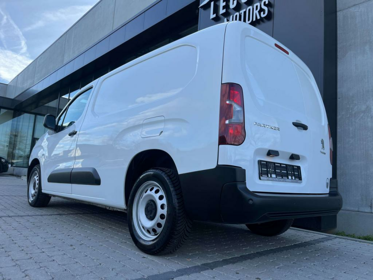Peugeot Partner 1.6HDI Lichte Vracht L2 Verlengd Airco/Cruise/PDC Leconte Motors