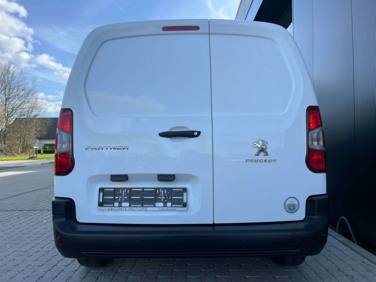 Peugeot Partner 1.6HDI Lichte Vracht L2 Verlengd Airco/Cruise/PDC Leconte Motors