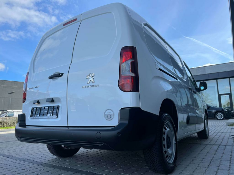 Peugeot Partner 1.6HDI Lichte Vracht L2 Verlengd Airco/Cruise/PDC Leconte Motors