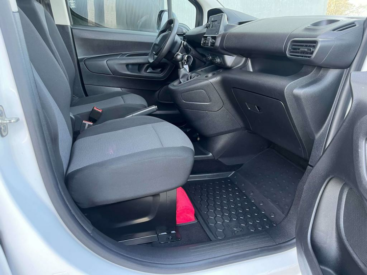 Peugeot Partner 1.6HDI Lichte Vracht L2 Verlengd Airco/Cruise/PDC Leconte Motors