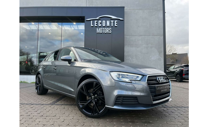 Leconte Motors - Audi A3