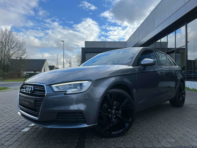 Audi A3 30 TFSI Sportback 27.893km PDC/BLTH/Zetelverwarm Leconte Motors
