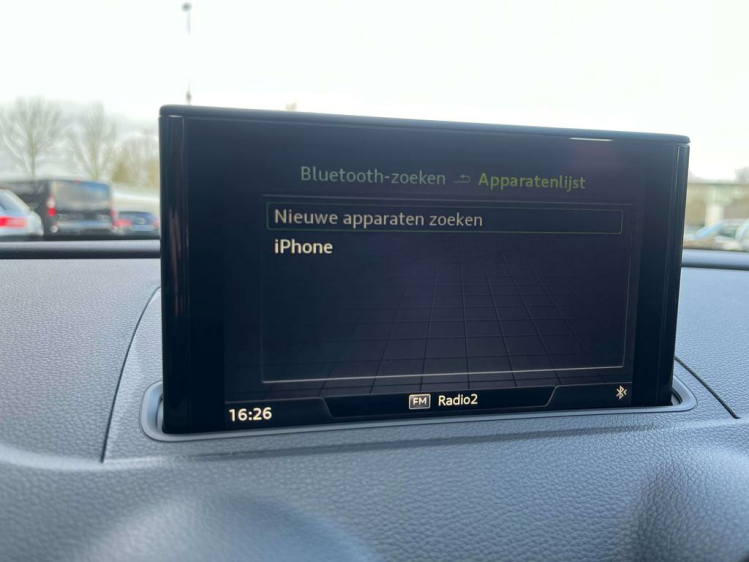 Audi A3 30 TFSI Sportback 27.893km PDC/BLTH/Zetelverwarm Leconte Motors