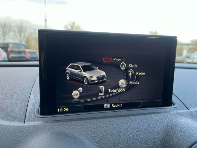 Audi A3 30 TFSI Sportback 27.893km PDC/BLTH/Zetelverwarm Leconte Motors