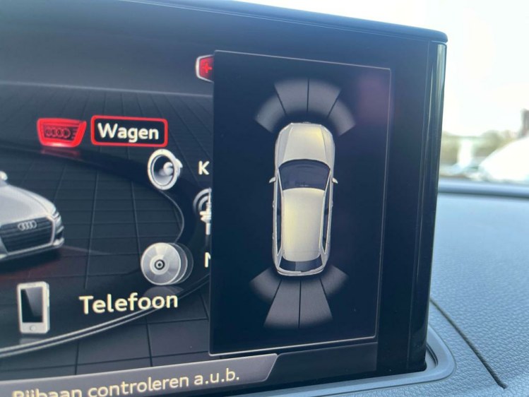 Audi A3 30 TFSI Sportback 27.893km PDC/BLTH/Zetelverwarm Leconte Motors