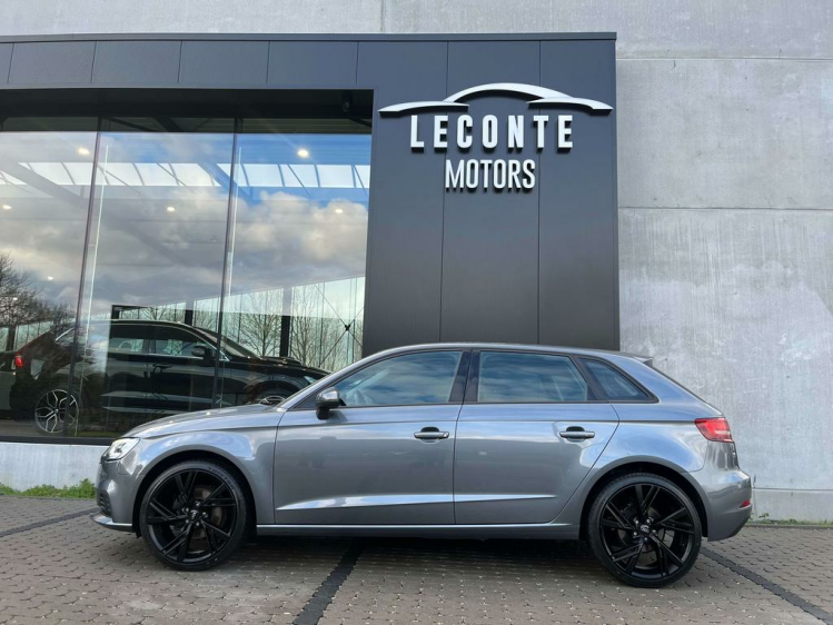 Audi A3 30 TFSI Sportback 27.893km PDC/BLTH/Zetelverwarm Leconte Motors