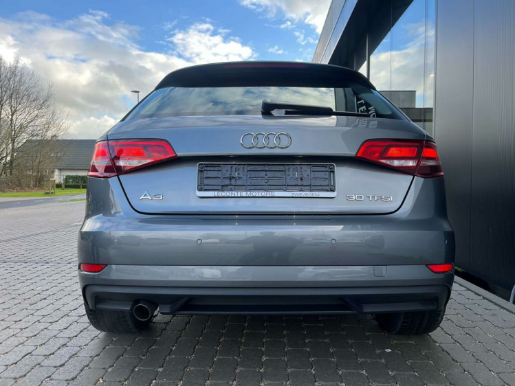 Audi A3 30 TFSI Sportback 27.893km PDC/BLTH/Zetelverwarm Leconte Motors