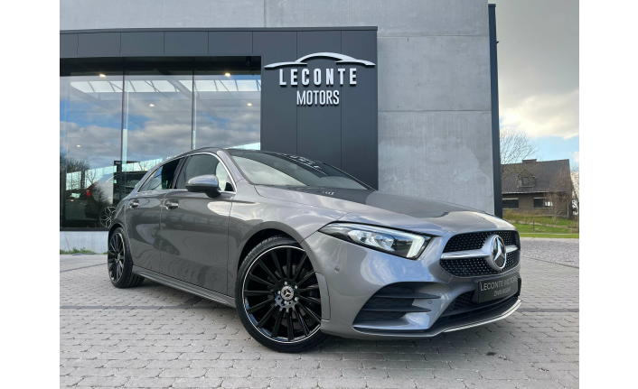 Leconte Motors - Mercedes-Benz A 180