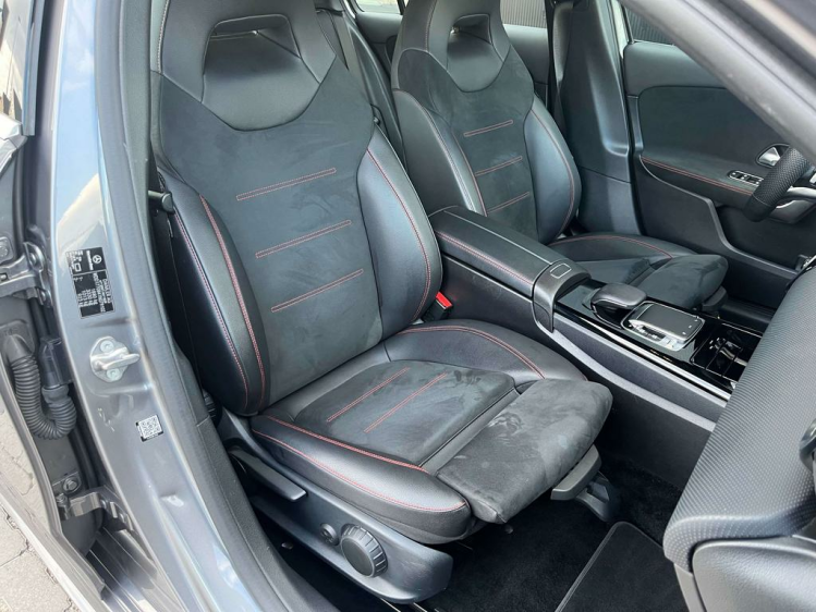 Mercedes-Benz A 180 AMG-PACK DCT LED/Widescreen/Gps/Zetelverwarming/.. Leconte Motors