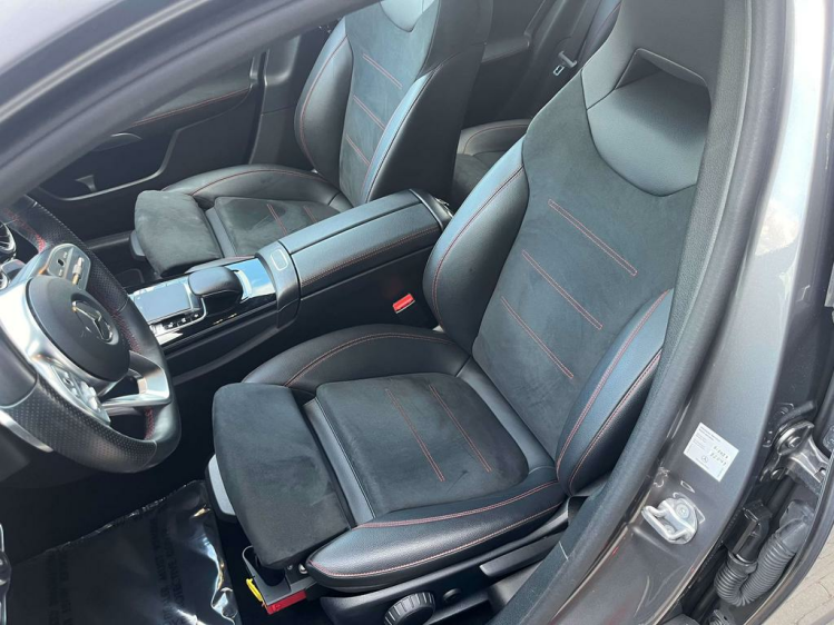 Mercedes-Benz A 180 AMG-PACK DCT LED/Widescreen/Gps/Zetelverwarming/.. Leconte Motors