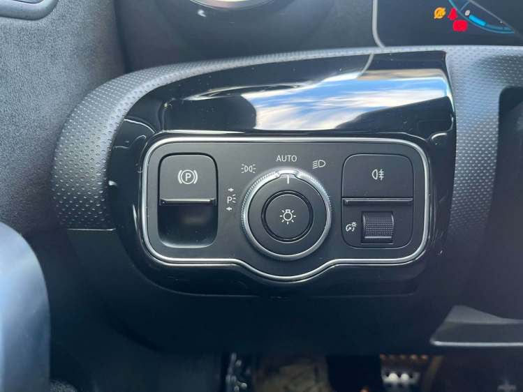 Mercedes-Benz A 180 AMG-PACK DCT LED/Widescreen/Gps/Zetelverwarming/.. Leconte Motors