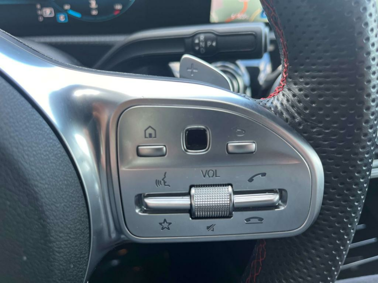 Mercedes-Benz A 180 AMG-PACK DCT LED/Widescreen/Gps/Zetelverwarming/.. Leconte Motors