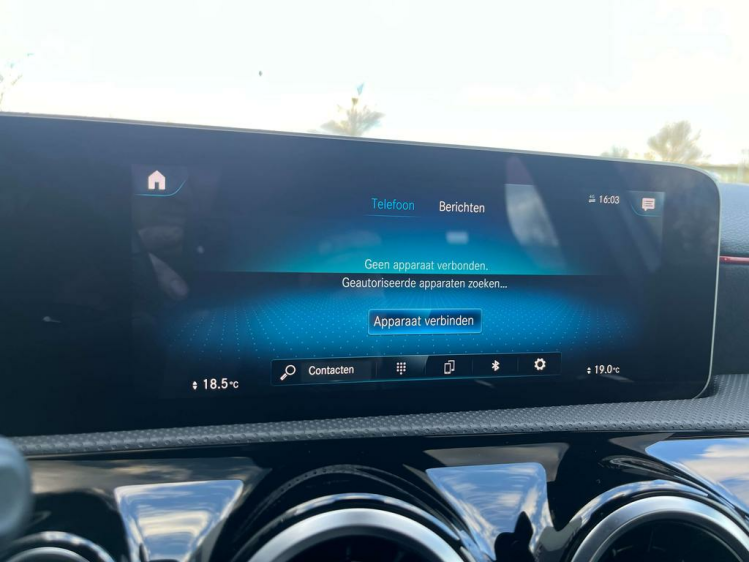 Mercedes-Benz A 180 AMG-PACK DCT LED/Widescreen/Gps/Zetelverwarming/.. Leconte Motors