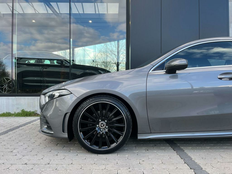 Mercedes-Benz A 180 AMG-PACK DCT LED/Widescreen/Gps/Zetelverwarming/.. Leconte Motors