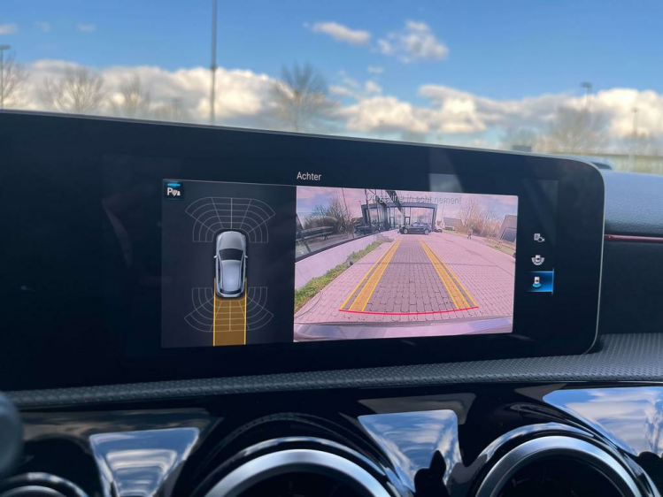 Mercedes-Benz A 180 AMG-PACK DCT LED/Widescreen/Gps/Zetelverwarming/.. Leconte Motors