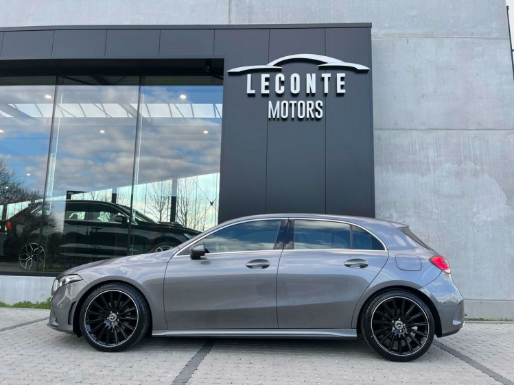 Mercedes-Benz A 180 AMG-PACK DCT LED/Widescreen/Gps/Zetelverwarming/.. Leconte Motors