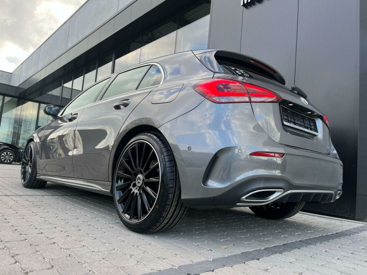 Mercedes-Benz A 180 AMG-PACK DCT LED/Widescreen/Gps/Zetelverwarming/.. Leconte Motors