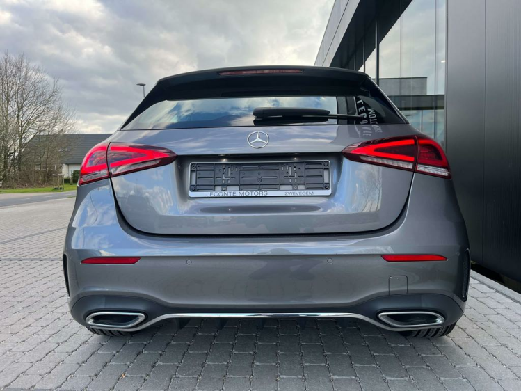 Mercedes-Benz A 180 AMG-PACK DCT LED/Widescreen/Gps/Zetelverwarming/.. Leconte Motors