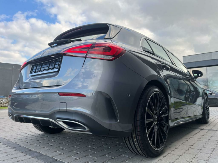 Mercedes-Benz A 180 AMG-PACK DCT LED/Widescreen/Gps/Zetelverwarming/.. Leconte Motors