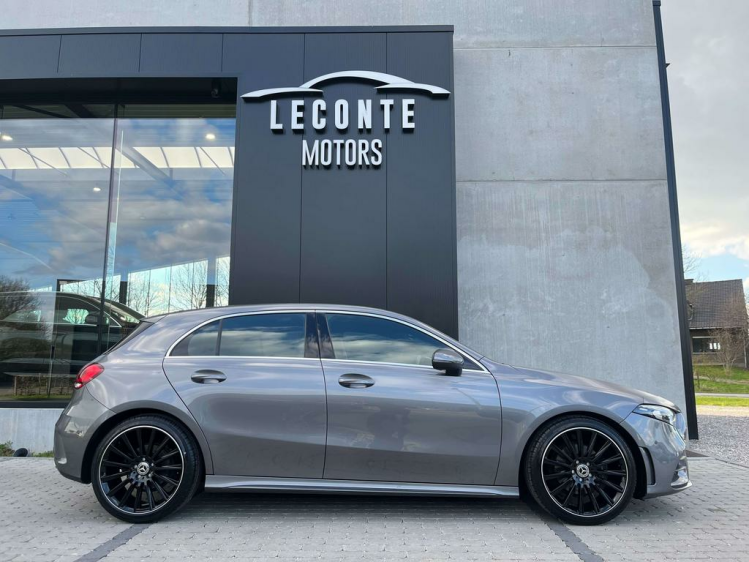 Mercedes-Benz A 180 AMG-PACK DCT LED/Widescreen/Gps/Zetelverwarming/.. Leconte Motors