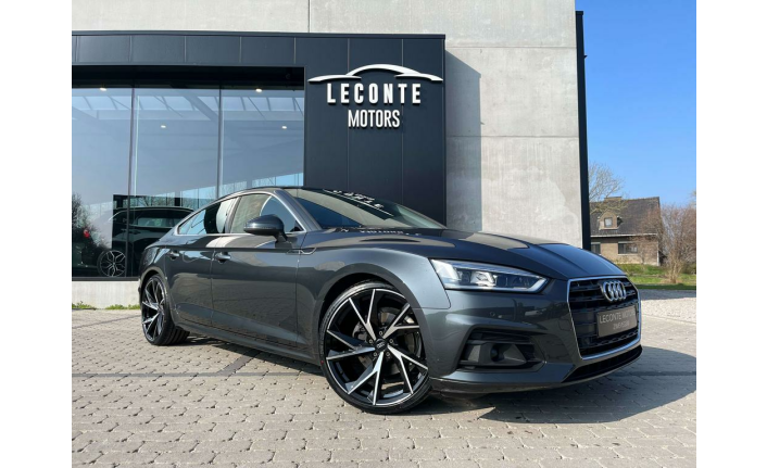 Leconte Motors - Audi A5